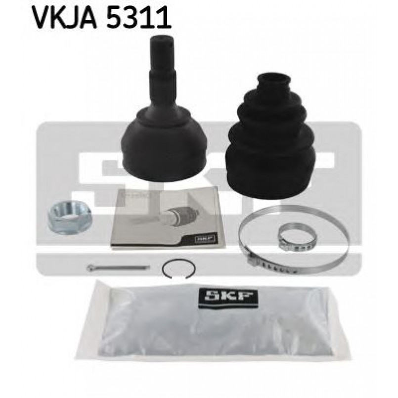 VKJA 5311 SKF - Шарнір рівних кутових швидкостей (ШРКШ)
